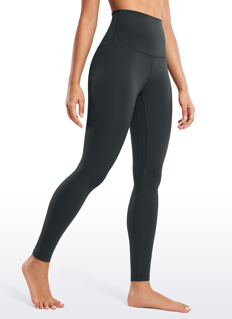 Butterluxe Yoga Leggings 28''- Super High Waist