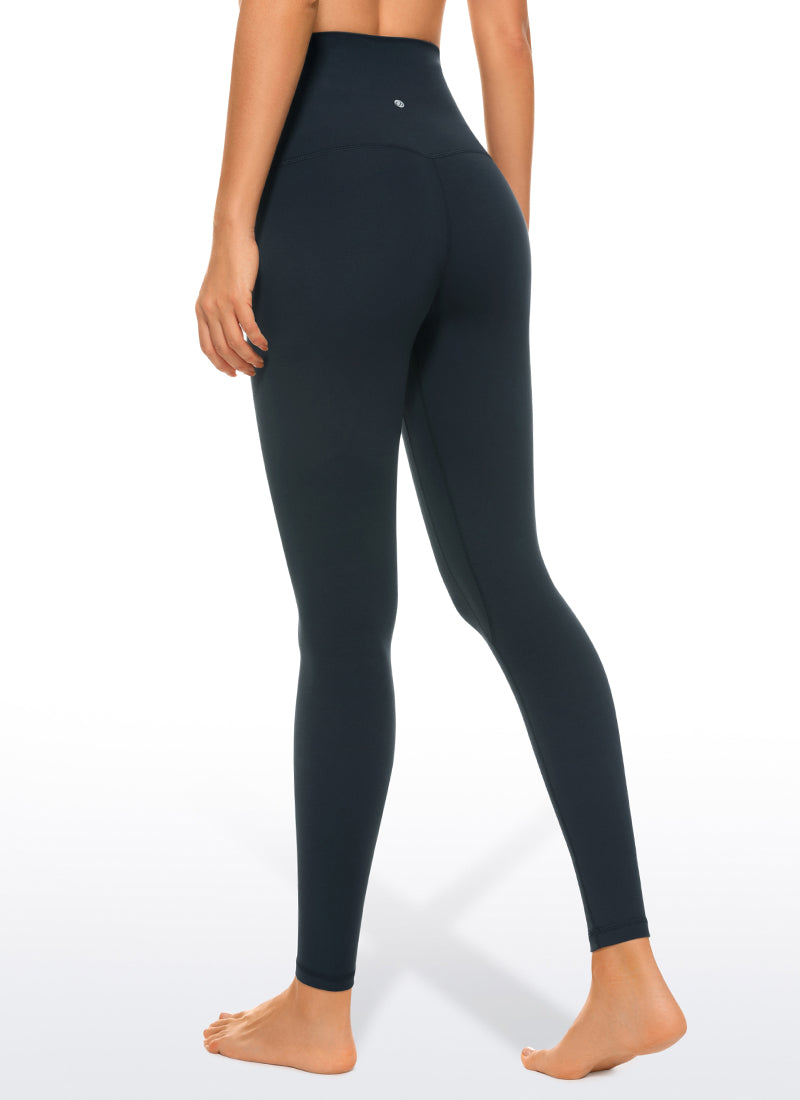 Butterluxe Yoga-Leggings 28'' – Superhohe Taille