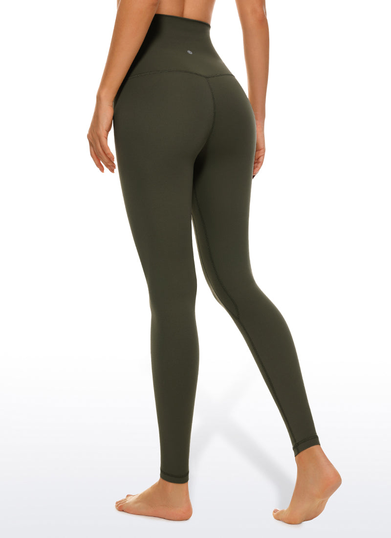 Butterluxe Yoga-Leggings 28'' – Superhohe Taille