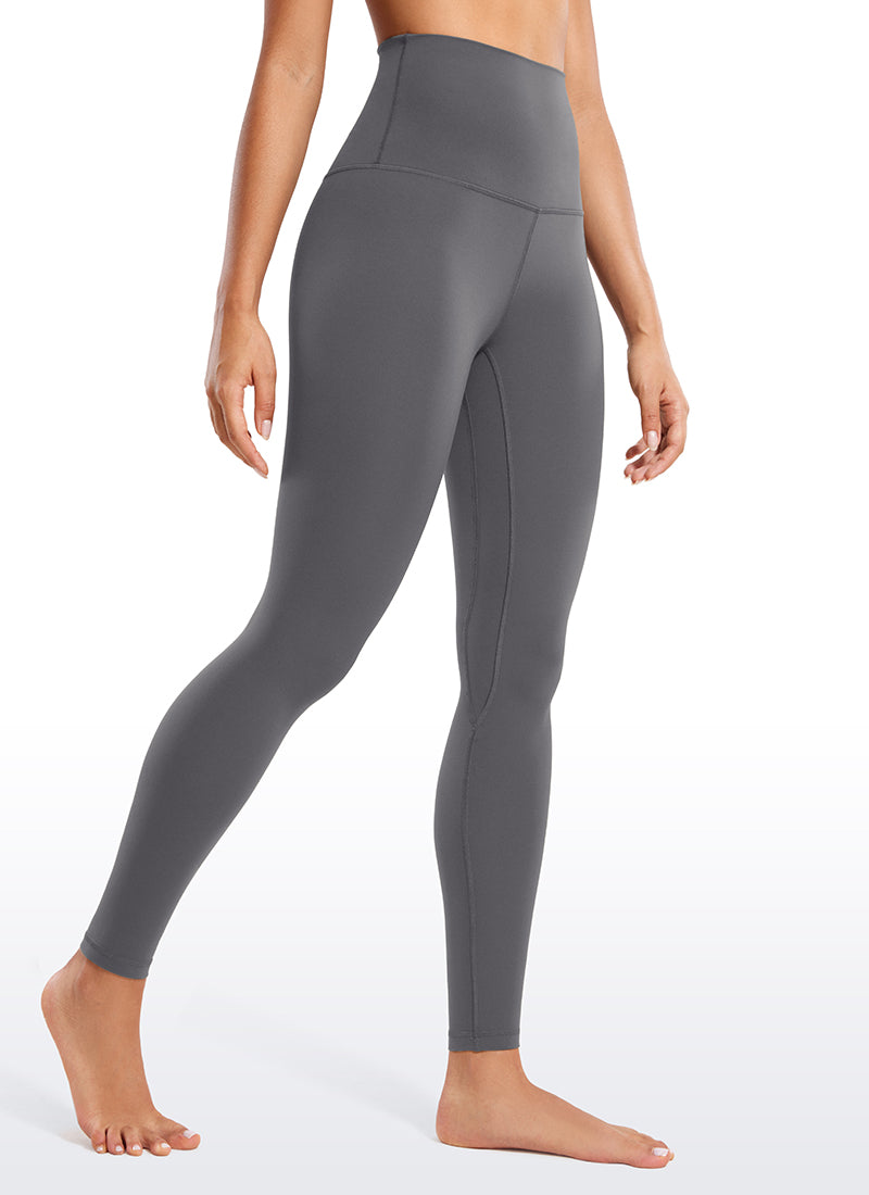 Butterluxe Yoga-Leggings 28'' – Superhohe Taille