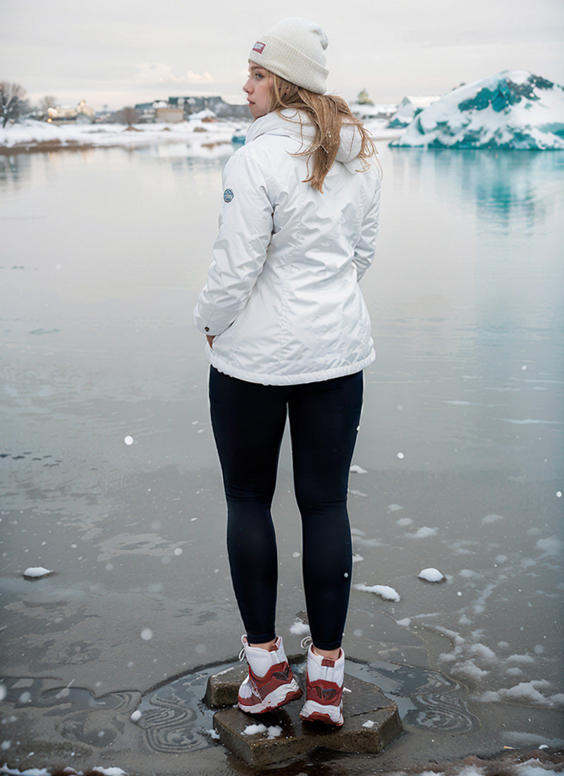 Fleece Lined Soft Pocket Legging 26.5