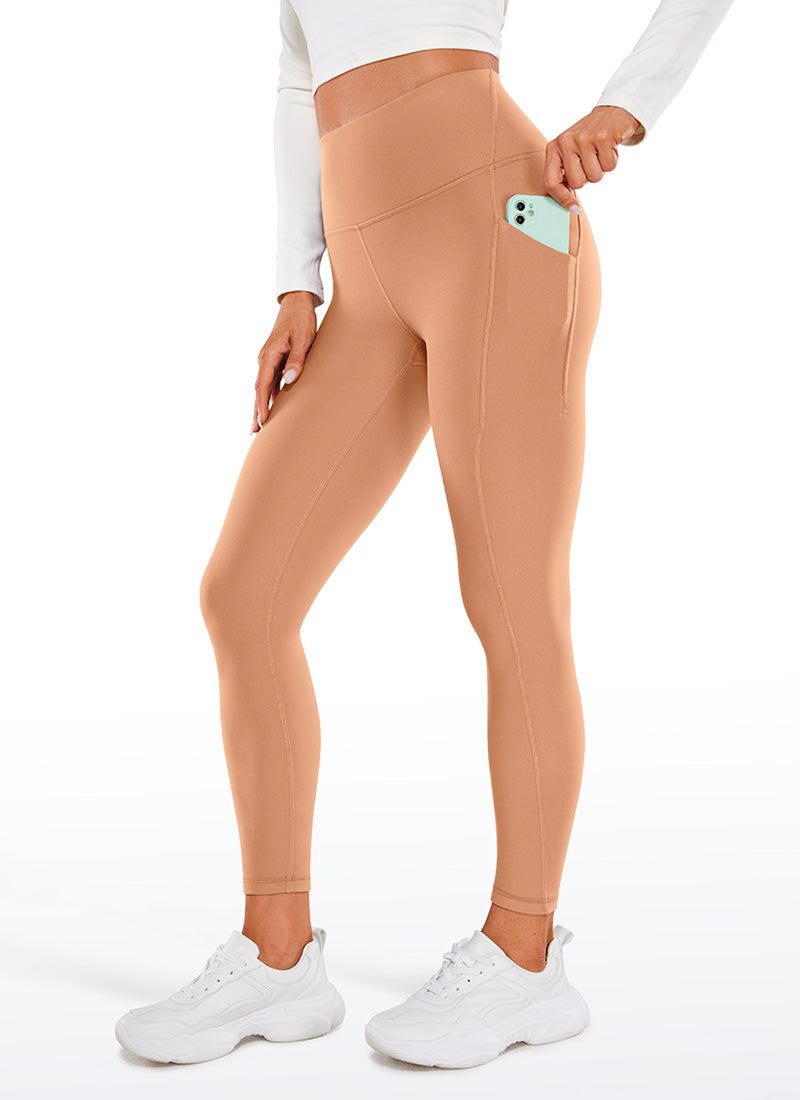 Fleece Lined Soft Pocket Legging 26.5