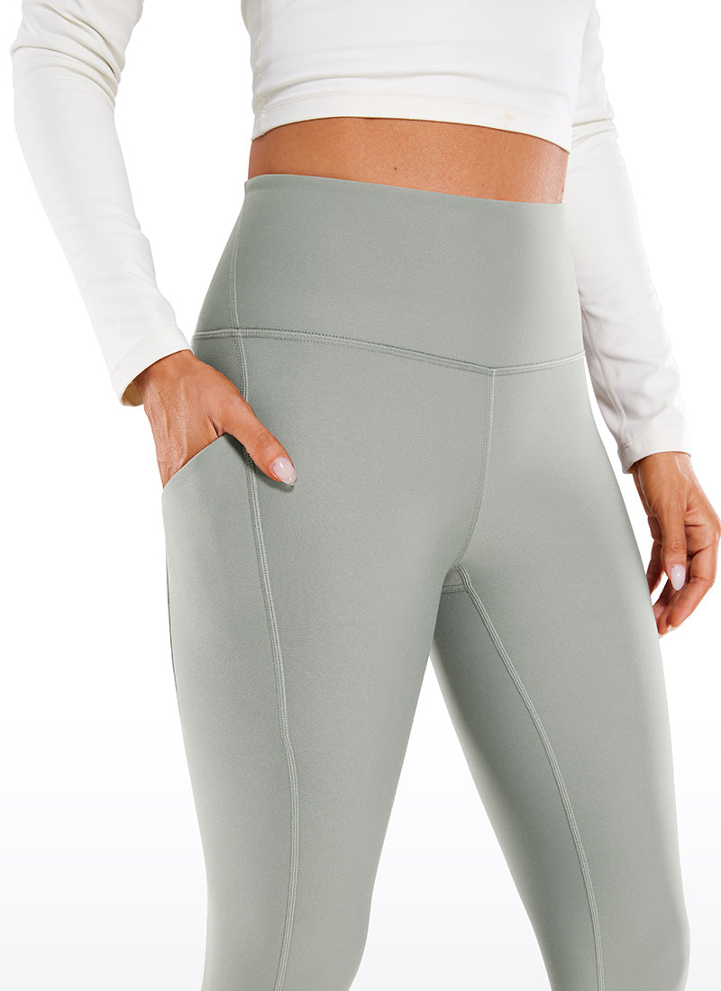 Fleece Lined Soft Pocket Legging 26.5