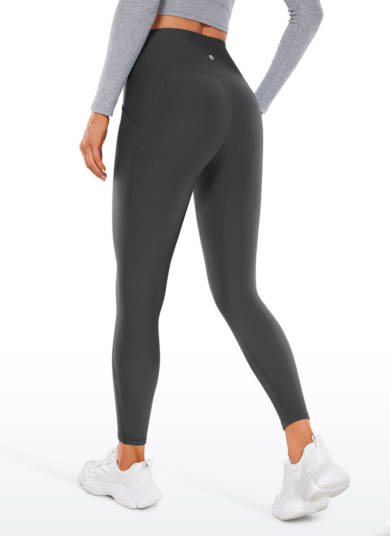 Fleece Lined Soft Pocket Legging 26.5