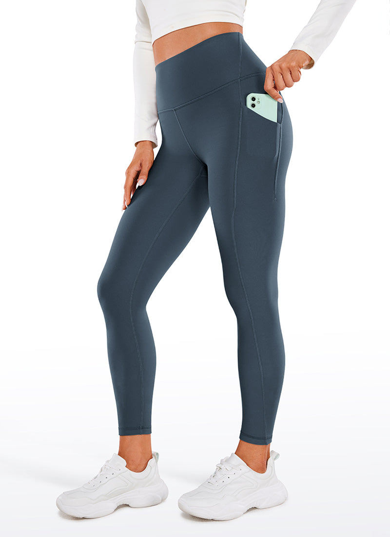 Fleece Lined Soft Pocket Legging 26.5