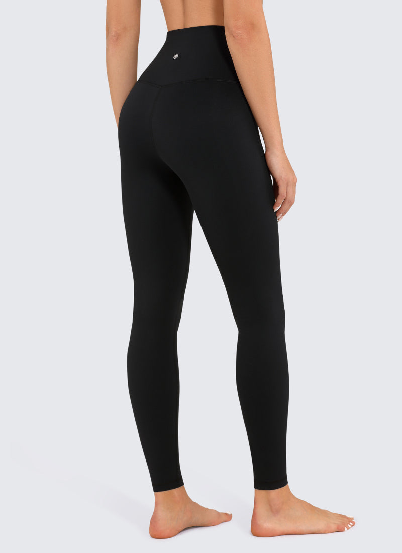 Dicke Leggings mit Air-Feeling, 28''