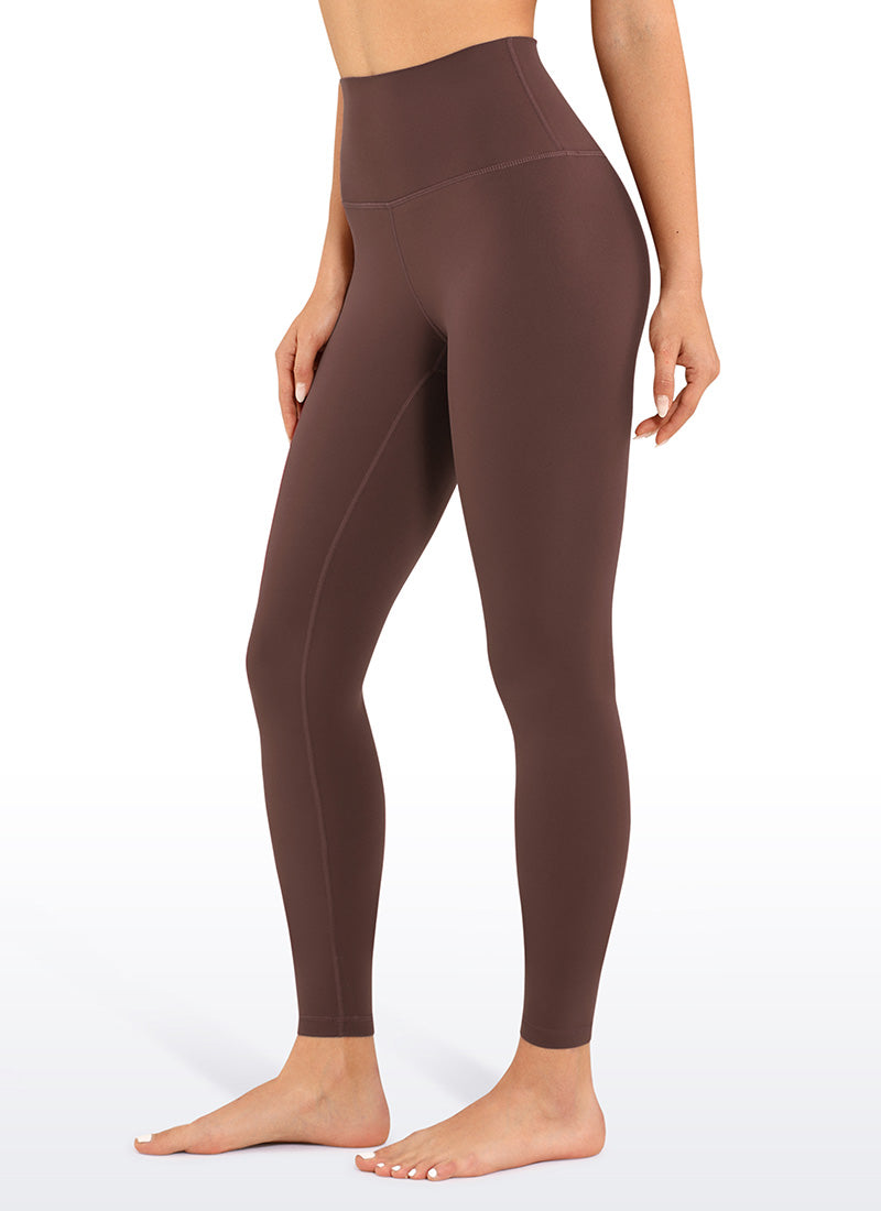 Dicke Leggings mit Air-Feeling, 28''