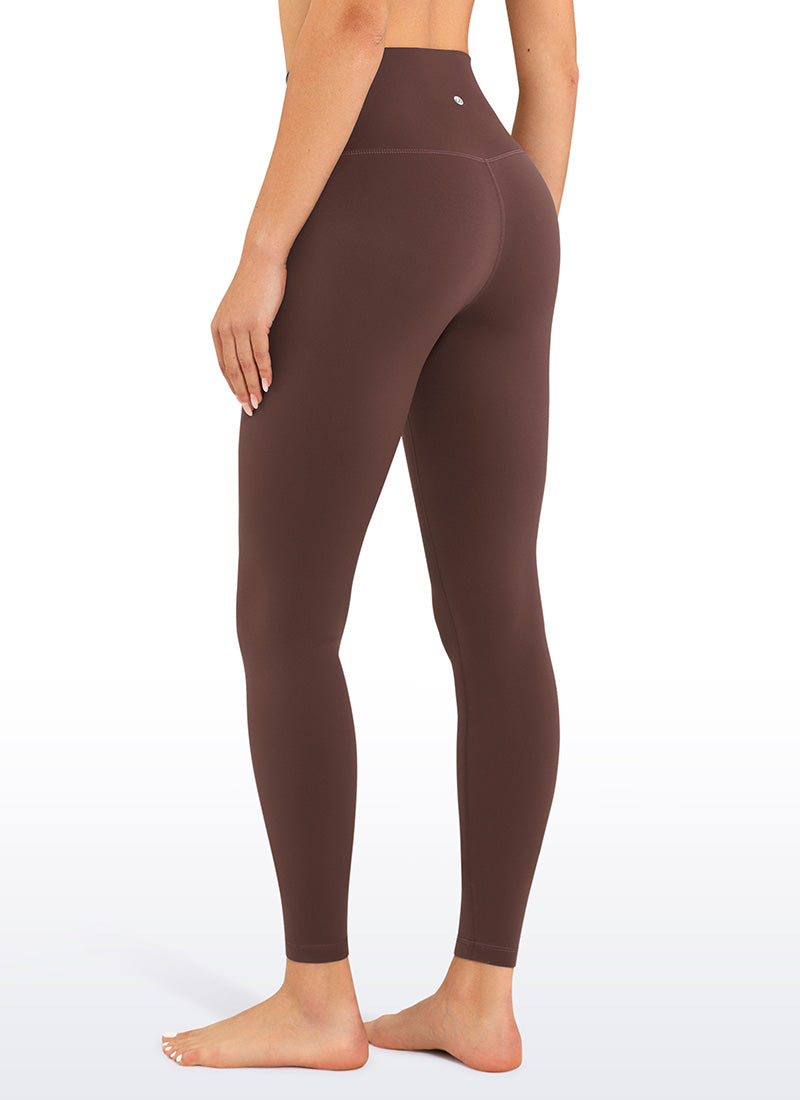 Dicke Leggings mit Air-Feeling, 28''