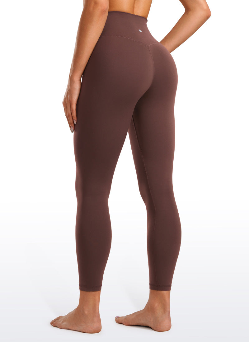 Legging de yoga Butterluxe 25'' - taille croisée en V