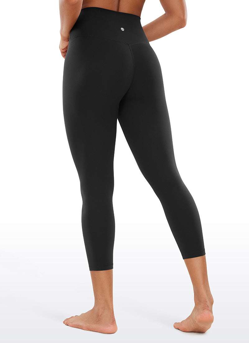 Butterluxe V Cross Waist Legging 23
