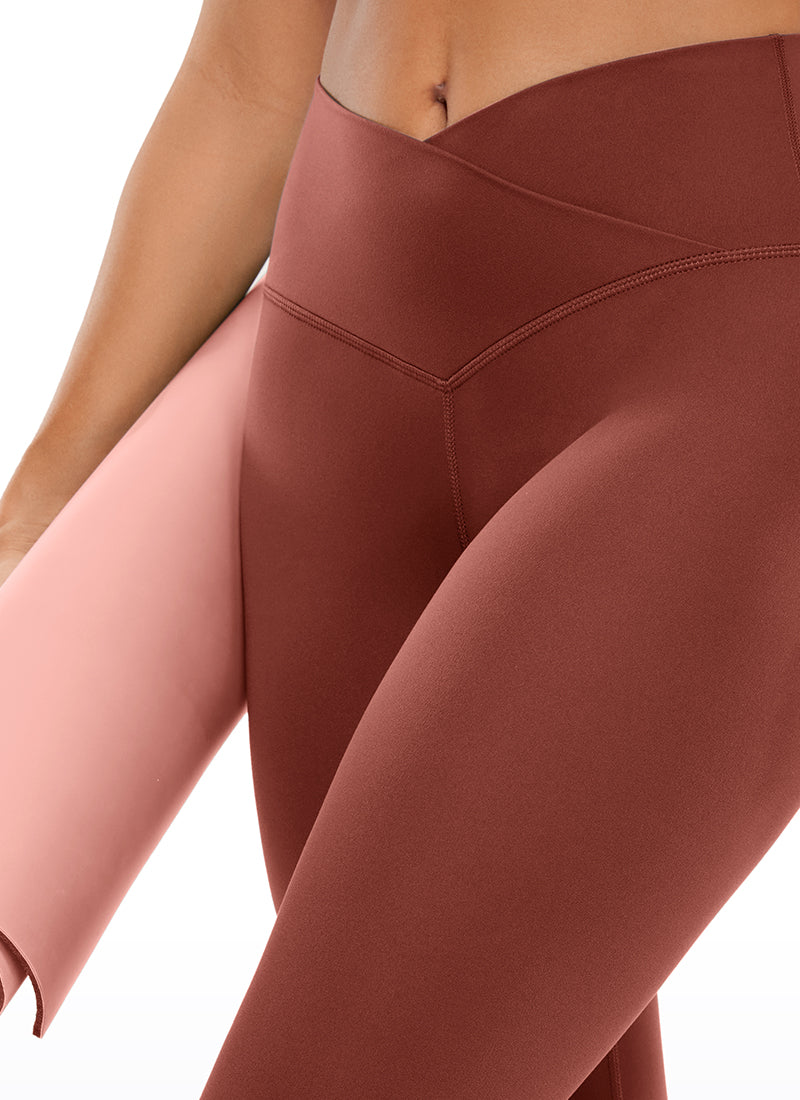Butterluxe V Cross Waist Legging 23
