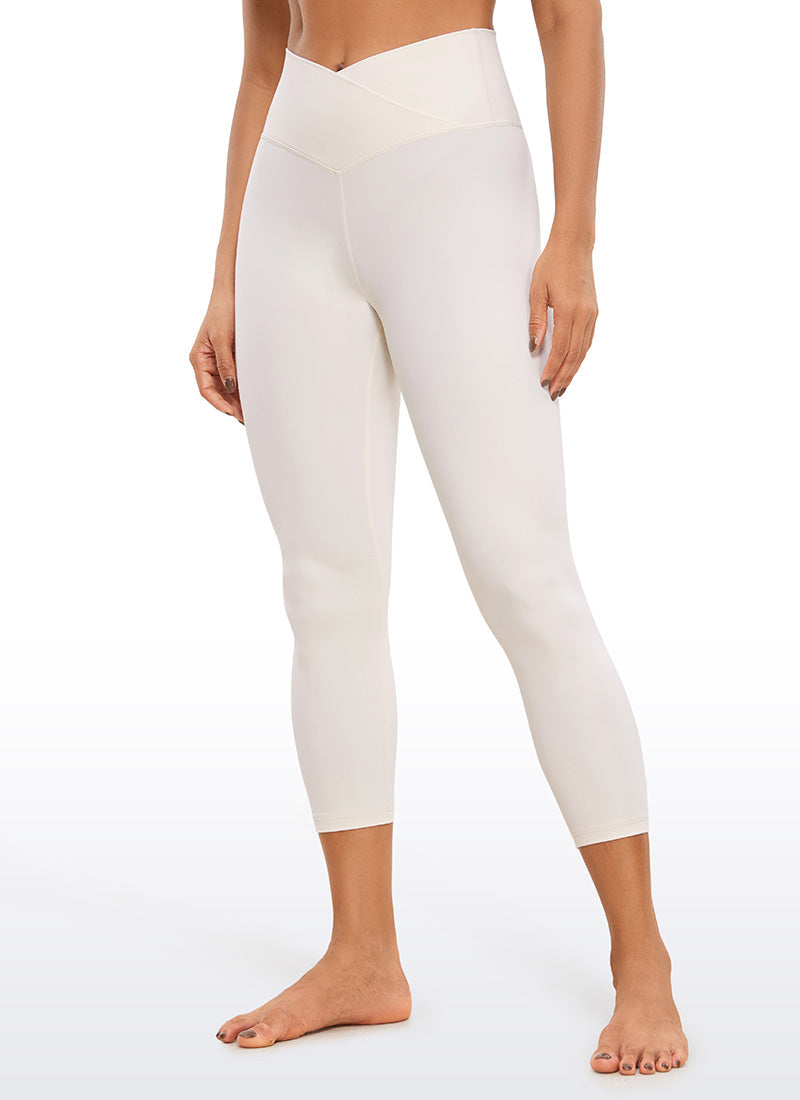 Butterluxe V Cross Waist Legging 23