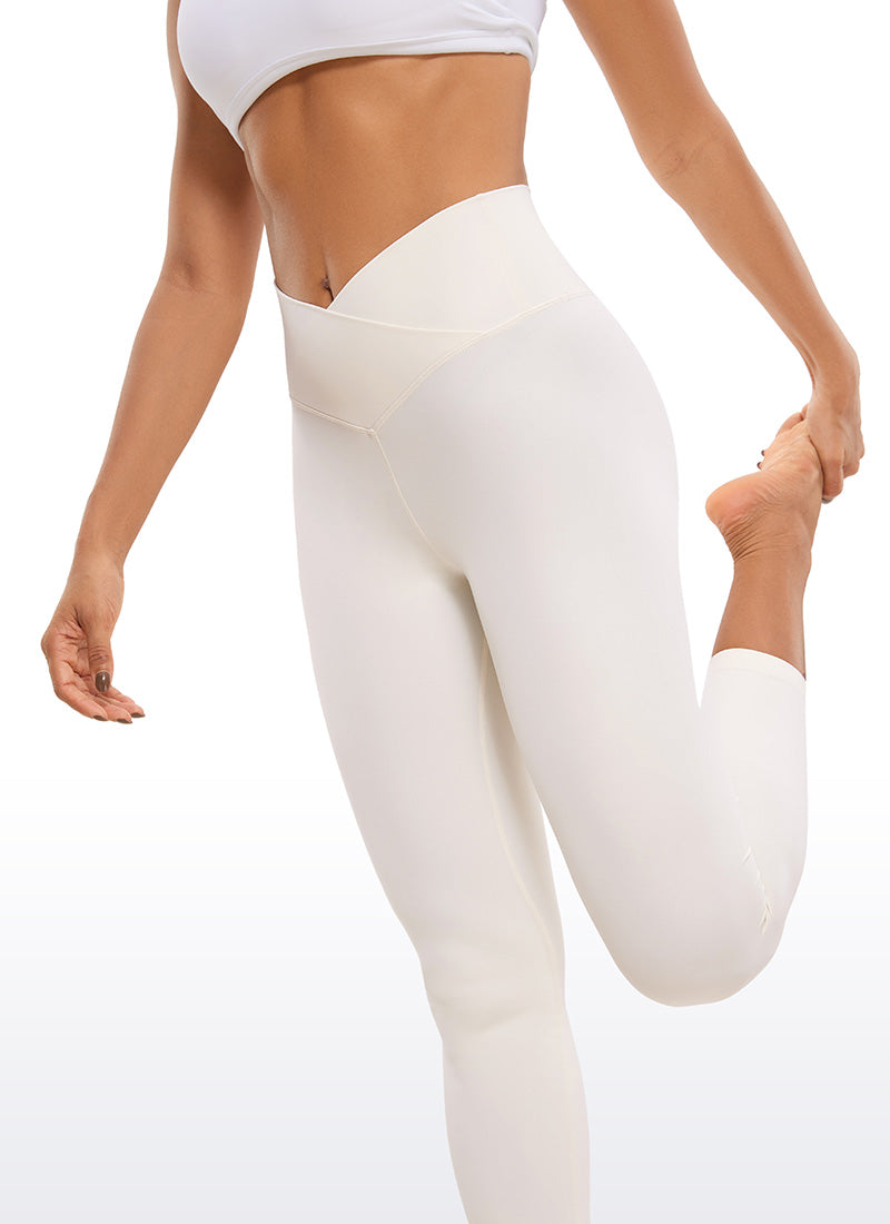 Butterluxe V Cross Waist Legging 23