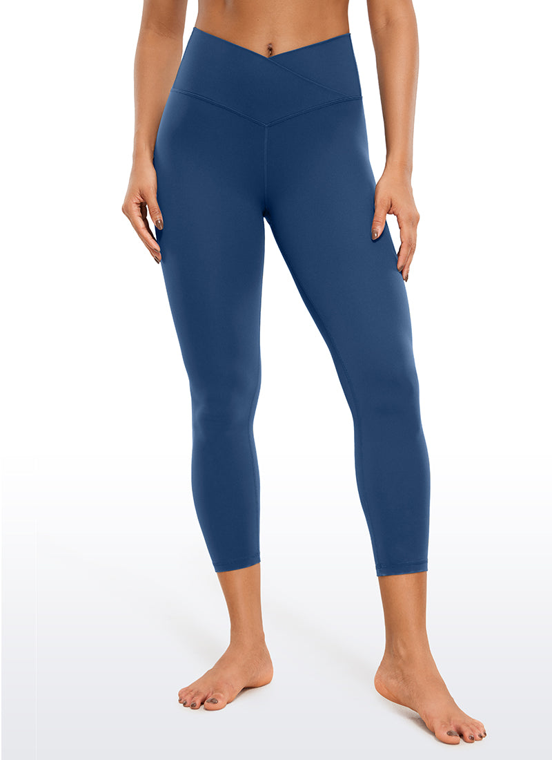 Butterluxe V Cross Waist Legging 23