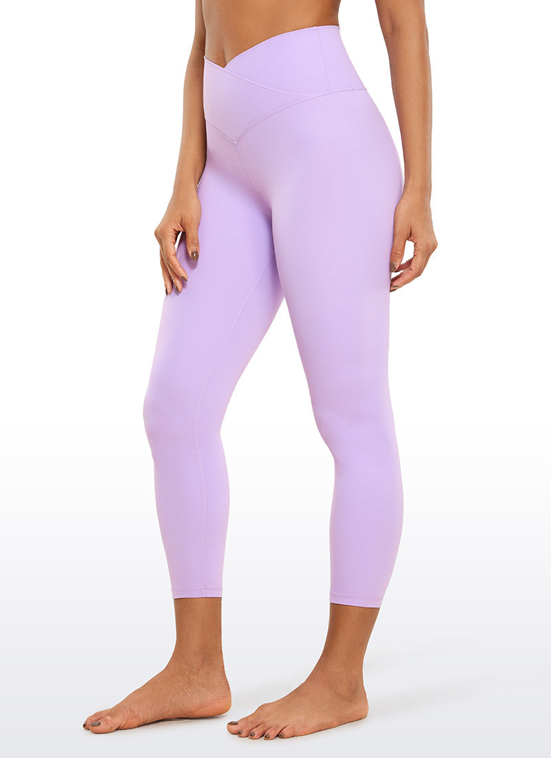 Butterluxe V Cross Waist Legging 23