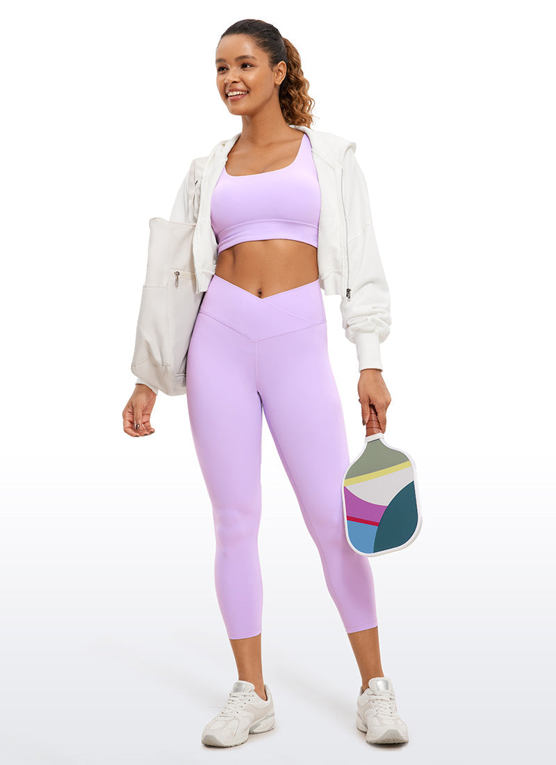 Butterluxe V Cross Waist Legging 23