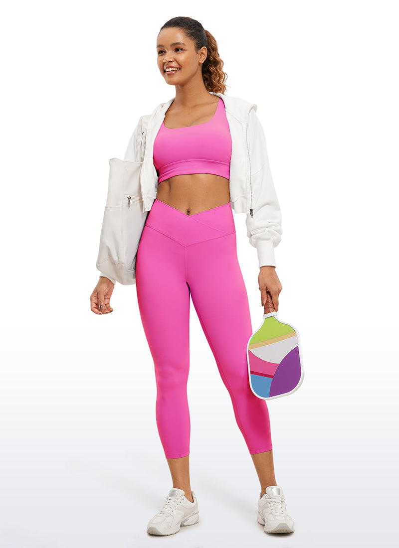 Butterluxe V Cross Waist Legging 23