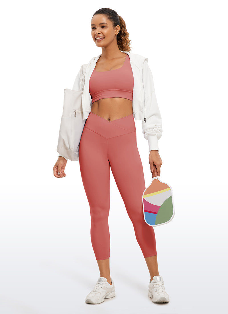 Butterluxe V Cross Waist Legging 23