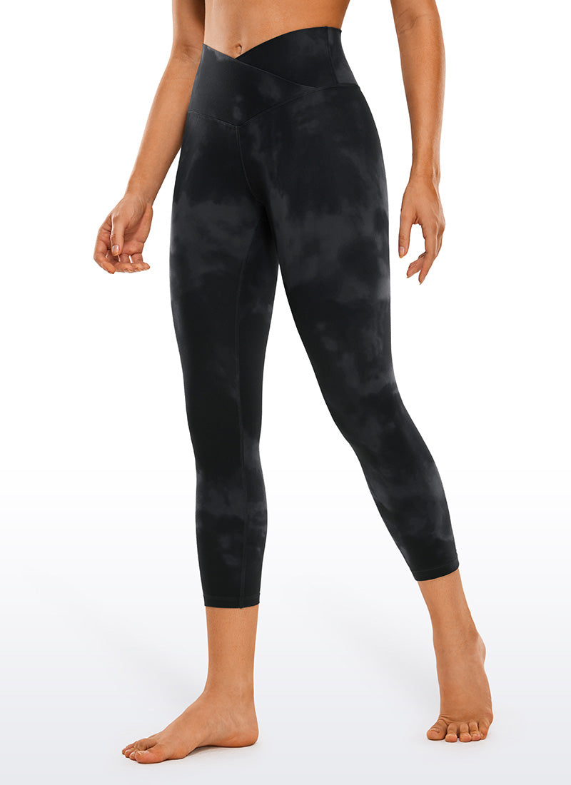 Butterluxe V Cross Waist Legging 23