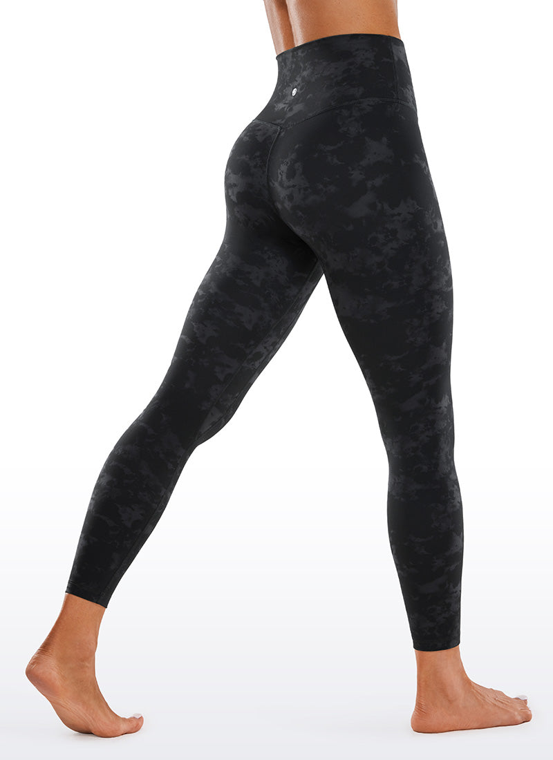 Leggings Nakedfeel brossés 25''