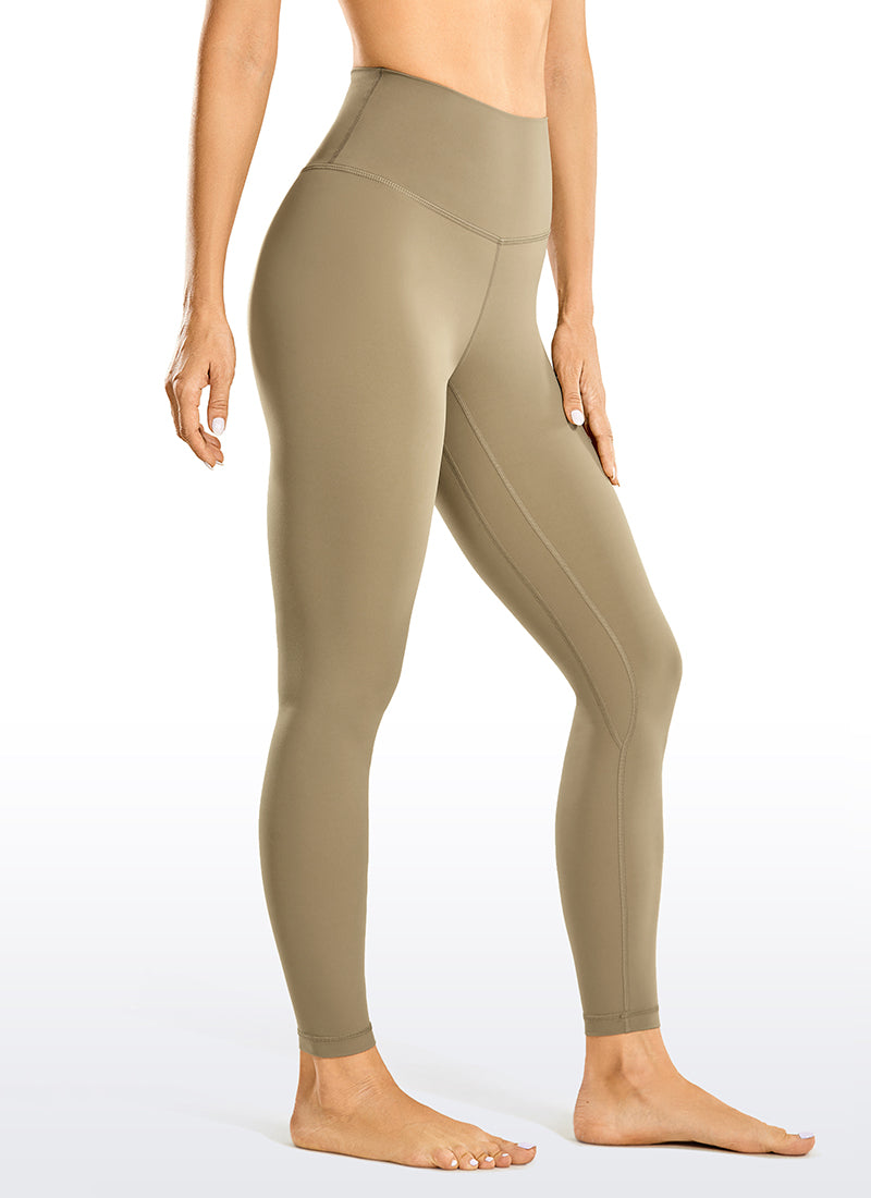 Brushed Nakedfeel Leggings 25''