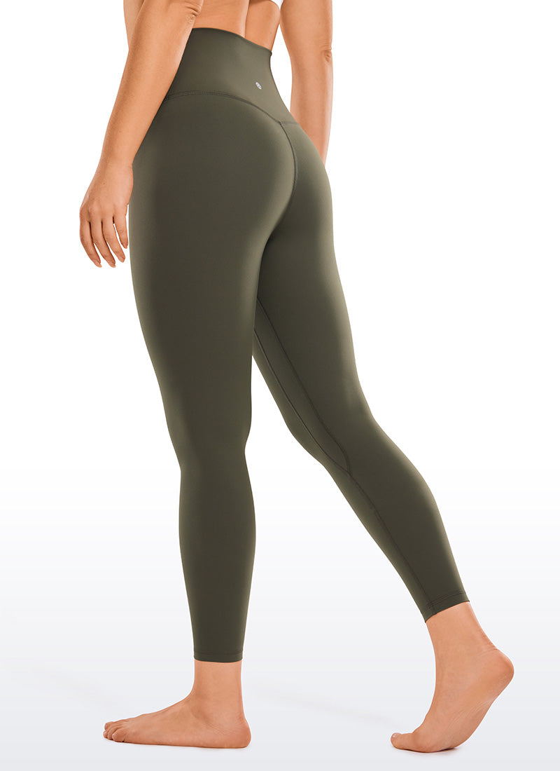 Leggings Nakedfeel brossés 25''