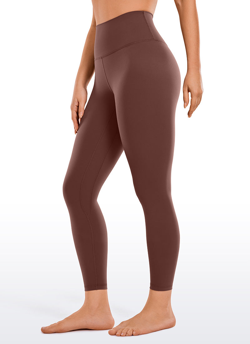 Leggings Nakedfeel brossés 25''