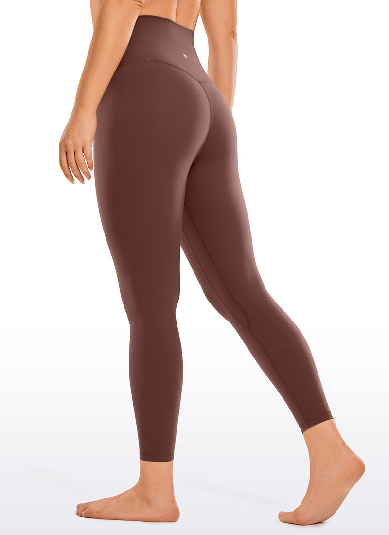 Leggings Nakedfeel brossés 25''