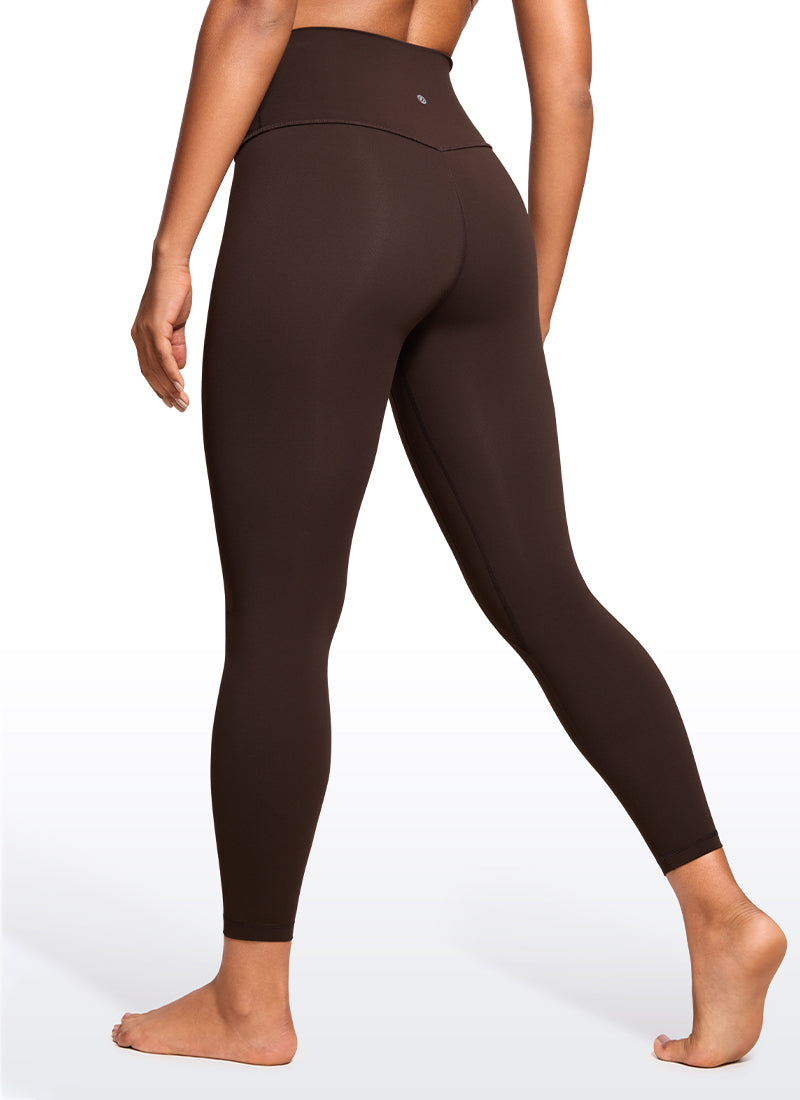 Leggings Nakedfeel brossés 25''