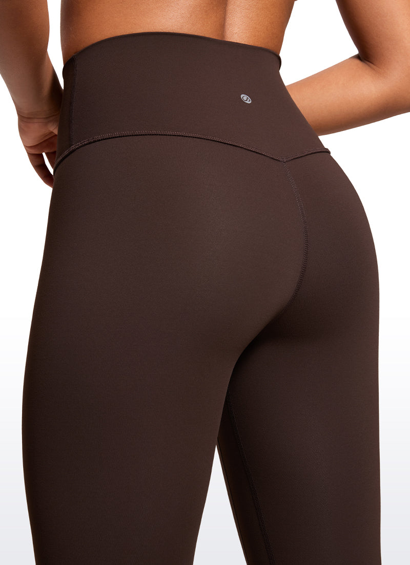 Leggings Nakedfeel brossés 25''