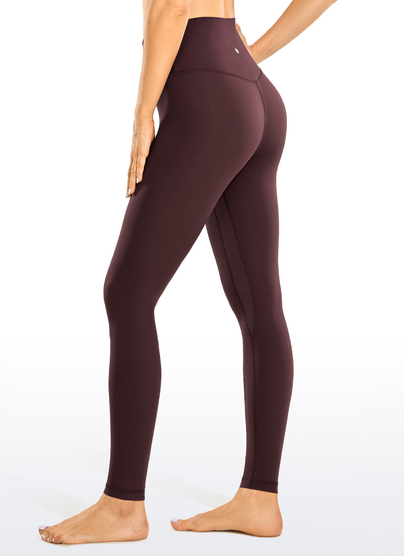 Leggings Nakedfeel brossés 28''