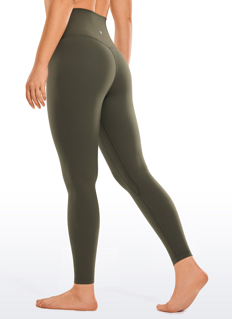 Brushed Nakedfeel Leggings 28''