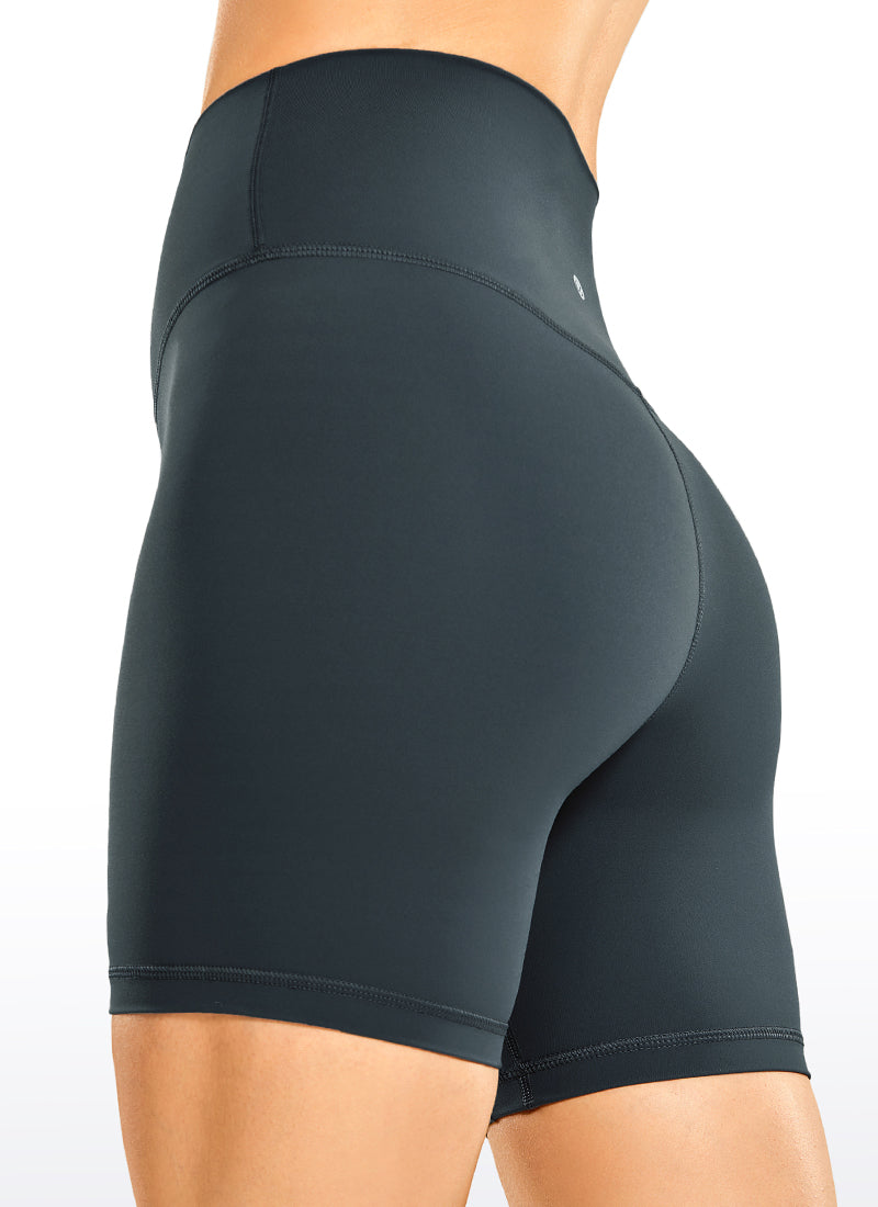 Brushed Nakedfeel Origin Short 6''