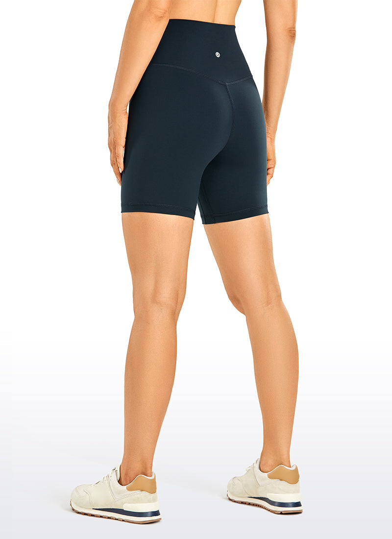 Brushed Nakedfeel Origin Short 6''