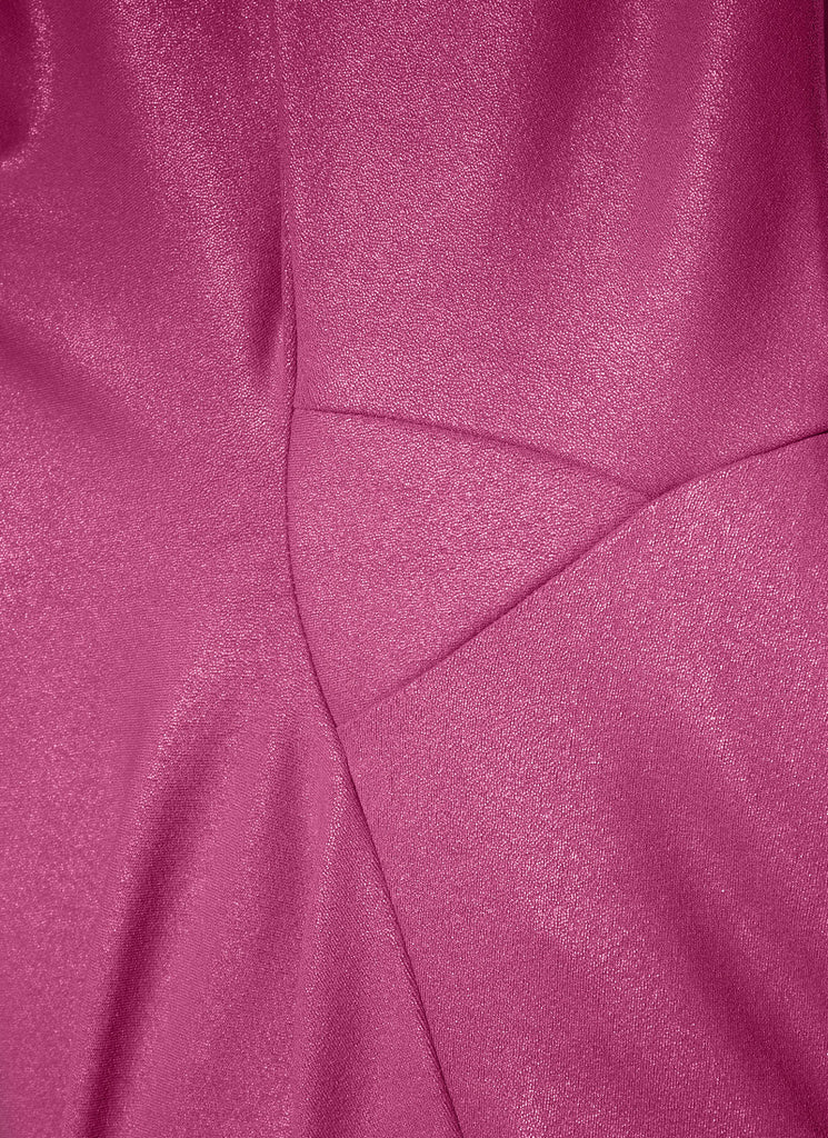 CRZ YOGA Women Butterluxe Matte Faux Leather No Front Seam Leggings 26.5'' Tan Milkshake Classic Pattern