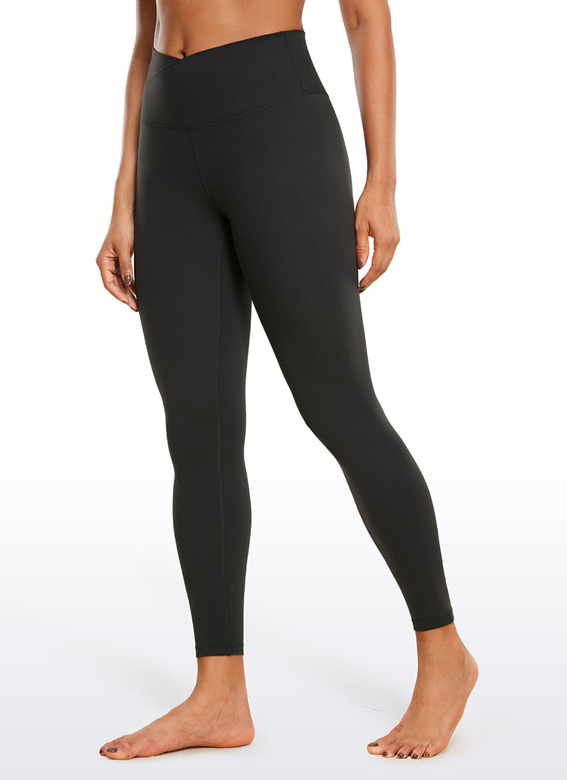 Legging de yoga Butterluxe 26,5'' - taille croisée en V