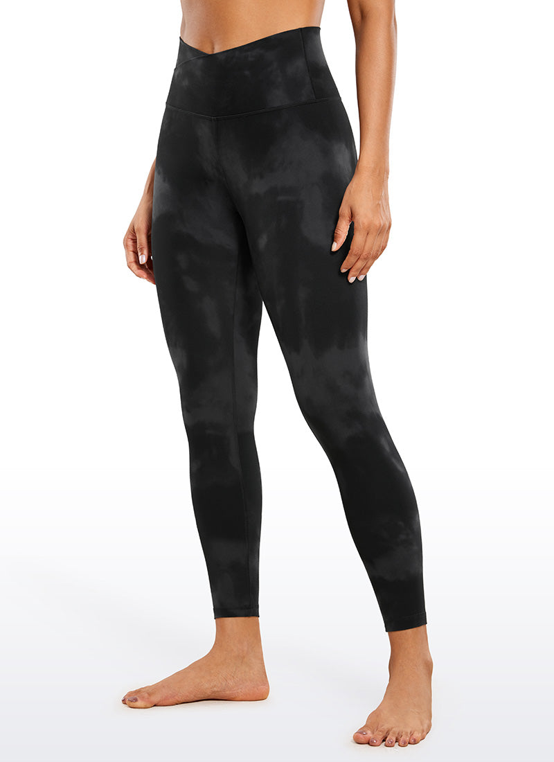 Legging de yoga Butterluxe 26,5'' - taille croisée en V