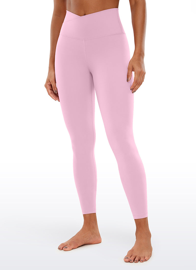 Legging de yoga Butterluxe 26,5'' - taille croisée en V