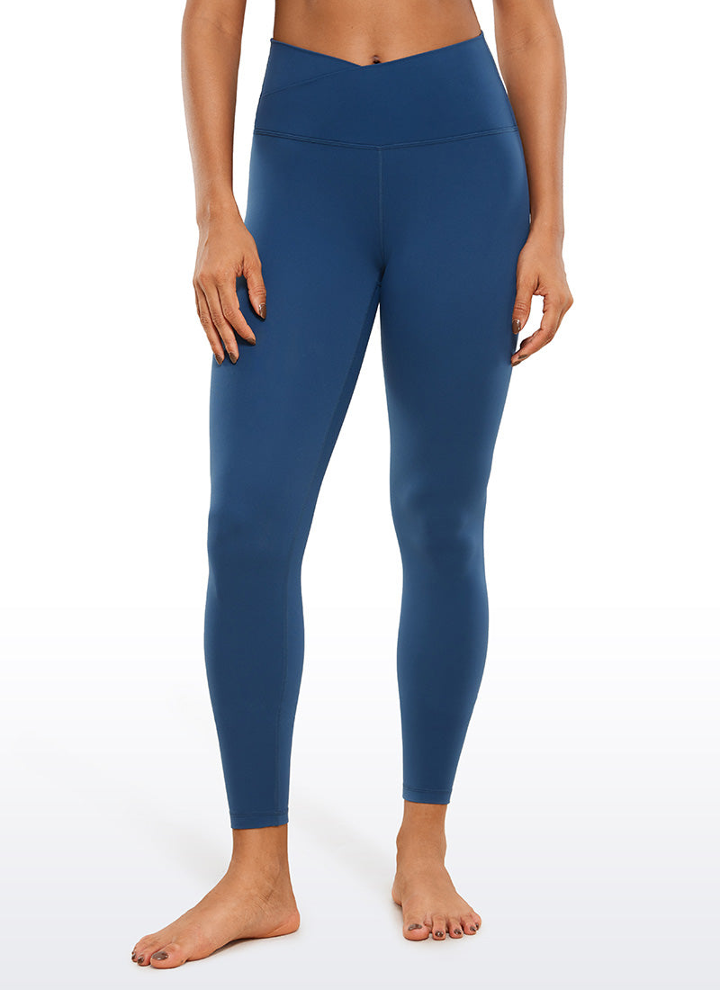 Legging de yoga Butterluxe 26,5'' - taille croisée en V