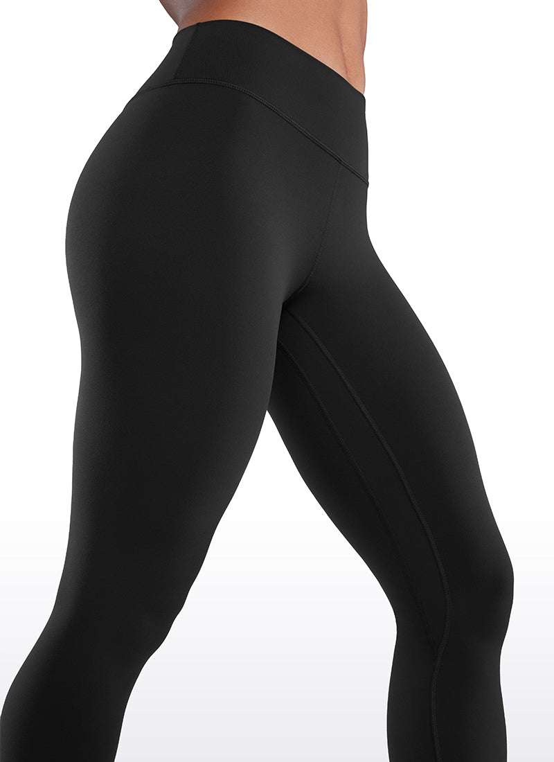 Butterluxe Low Rise Workout Leggings 25