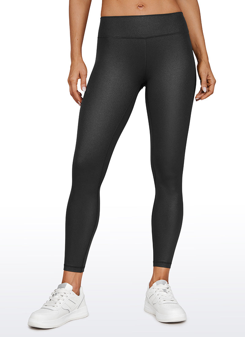 Legging d'entraînement taille basse Butterluxe 25