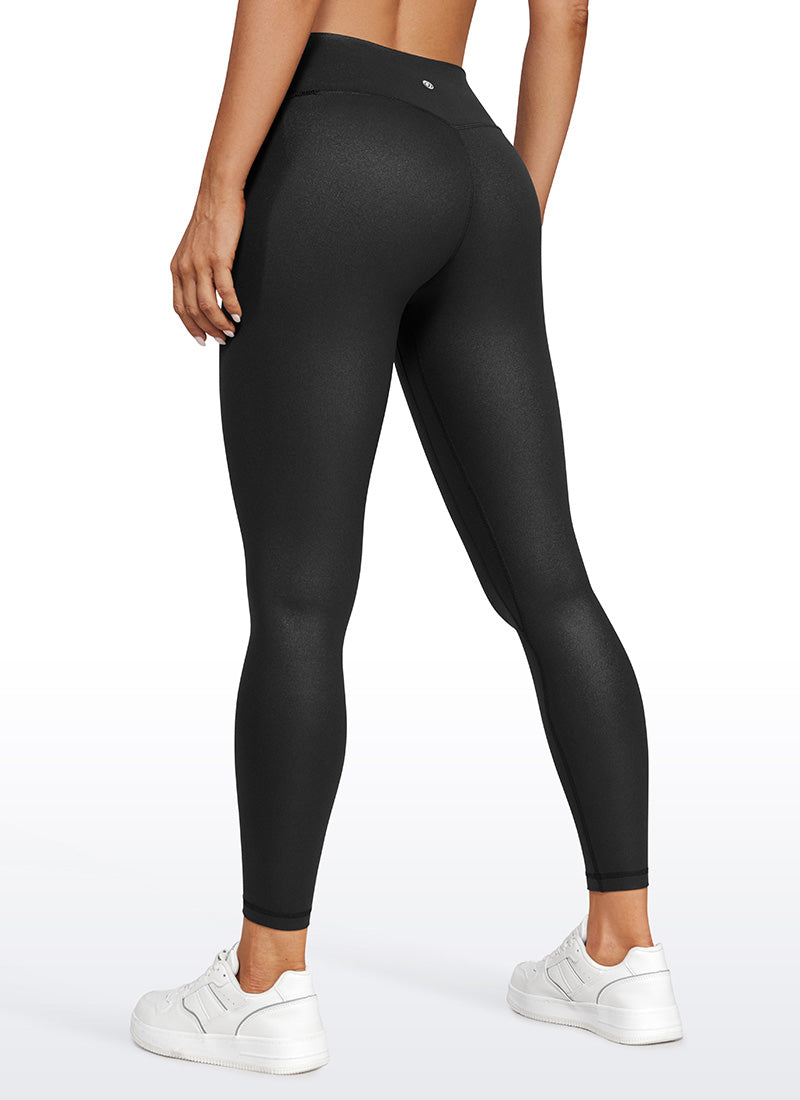 Legging d'entraînement taille basse Butterluxe 25