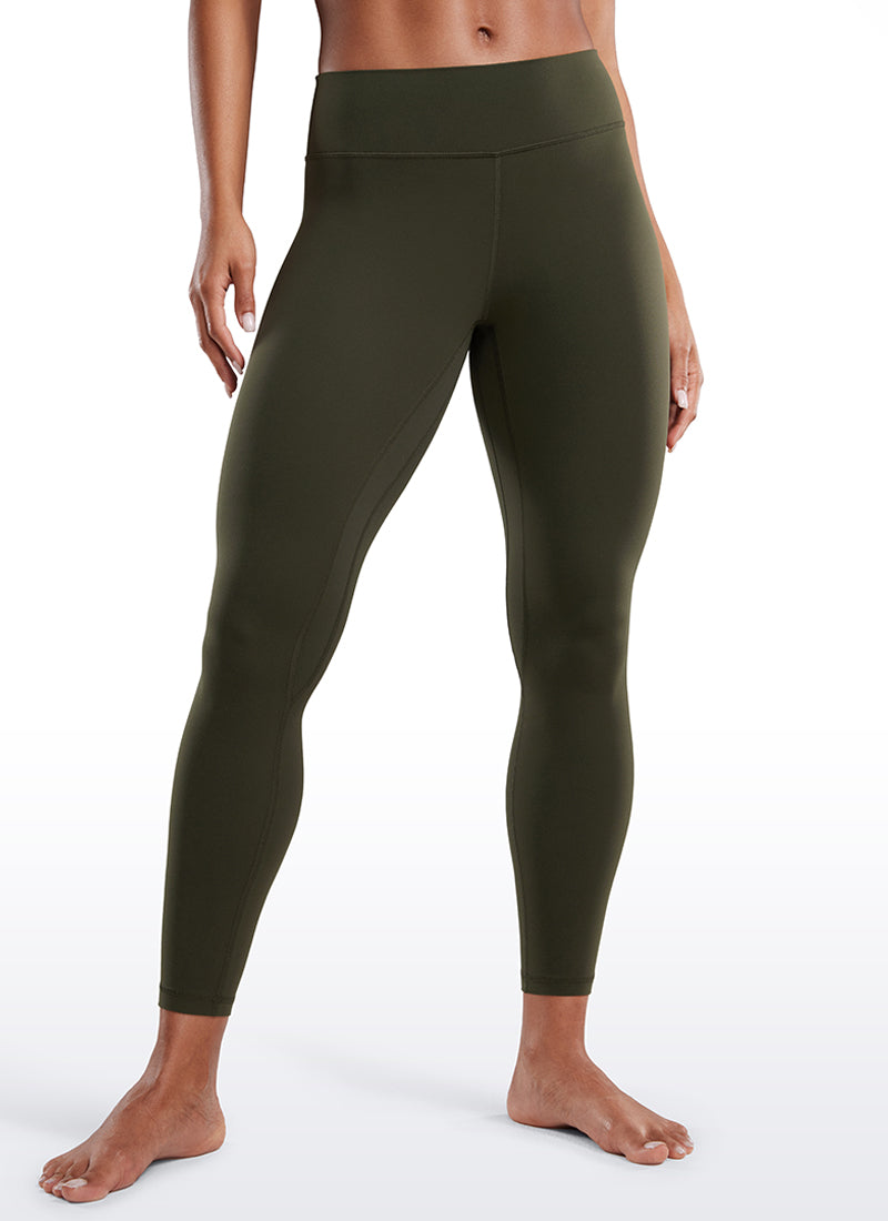 Butterluxe Low Rise Workout Leggings 25