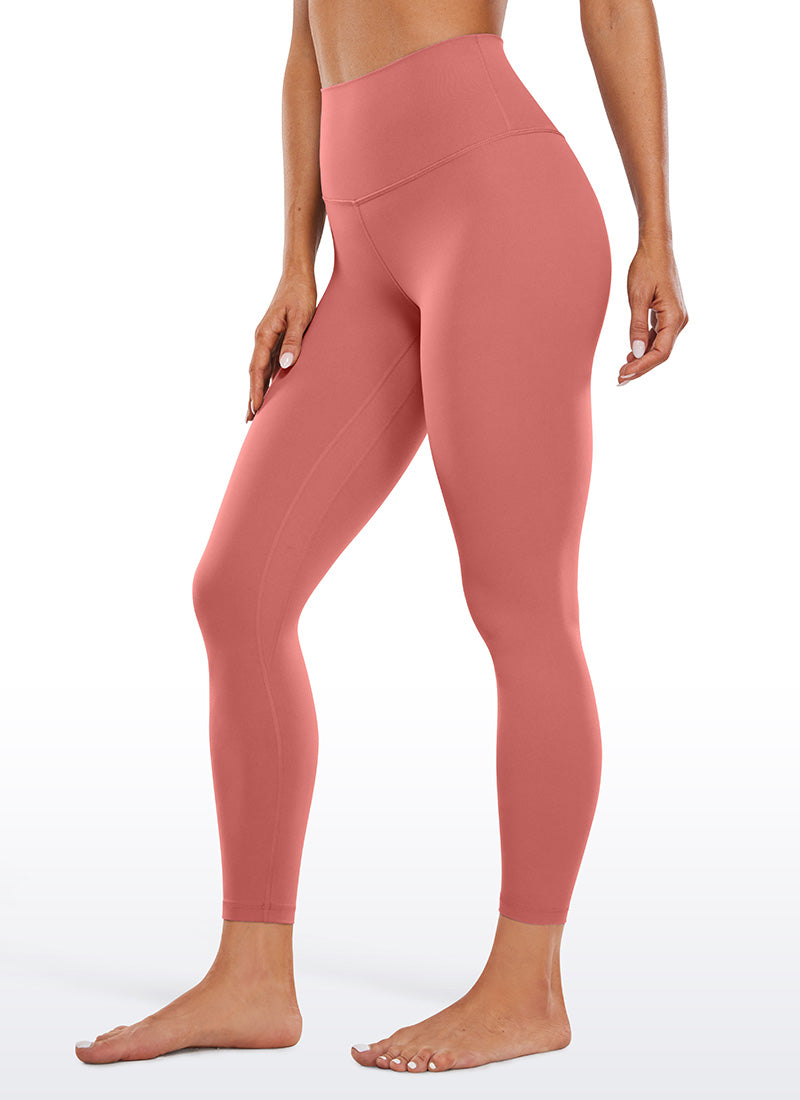 Leggings de yoga à double couture Butterluxe 25