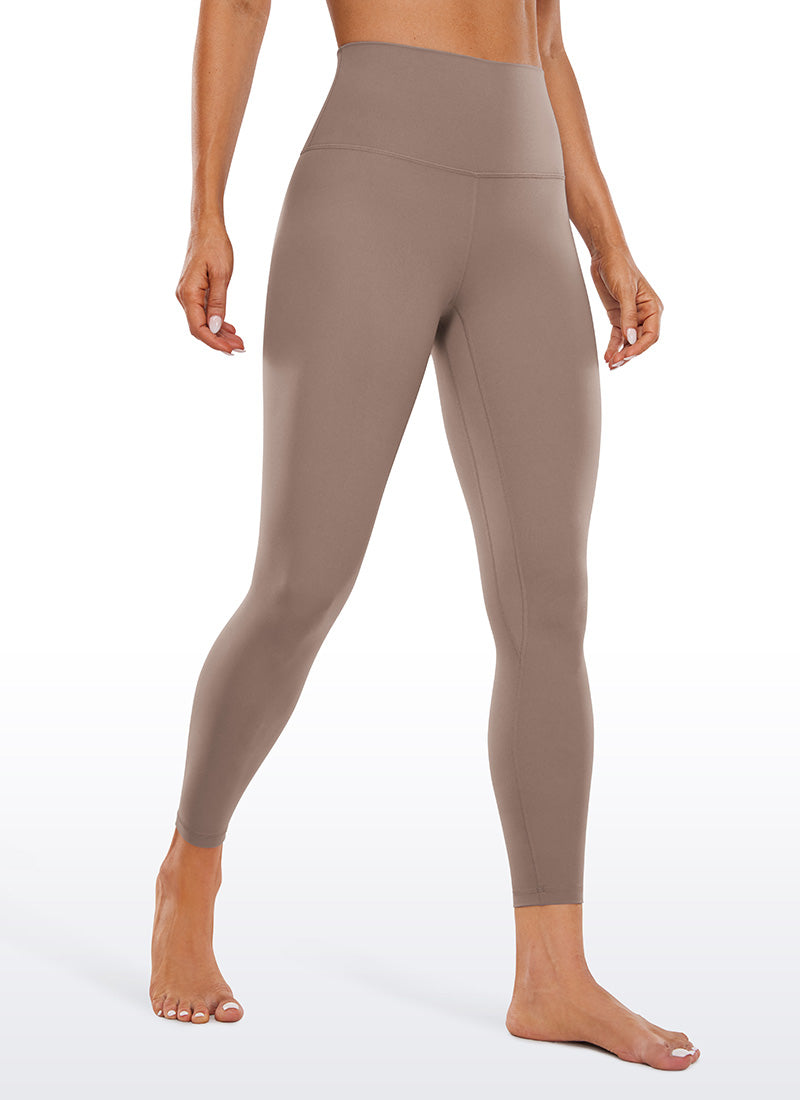 Leggings de yoga à double couture Butterluxe 25