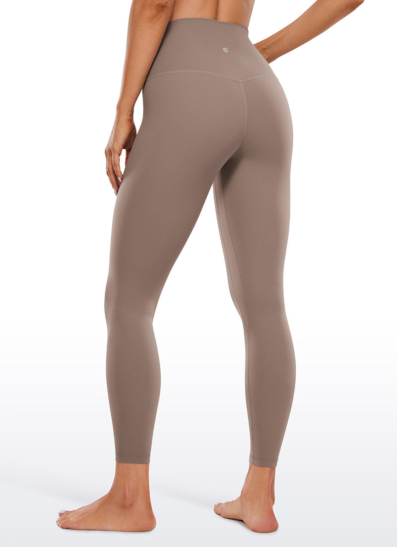 Leggings de yoga à double couture Butterluxe 25