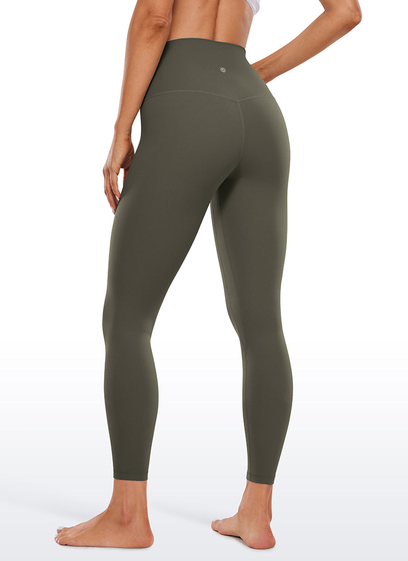 Butterluxe Double Seamed Yoga Leggings 25