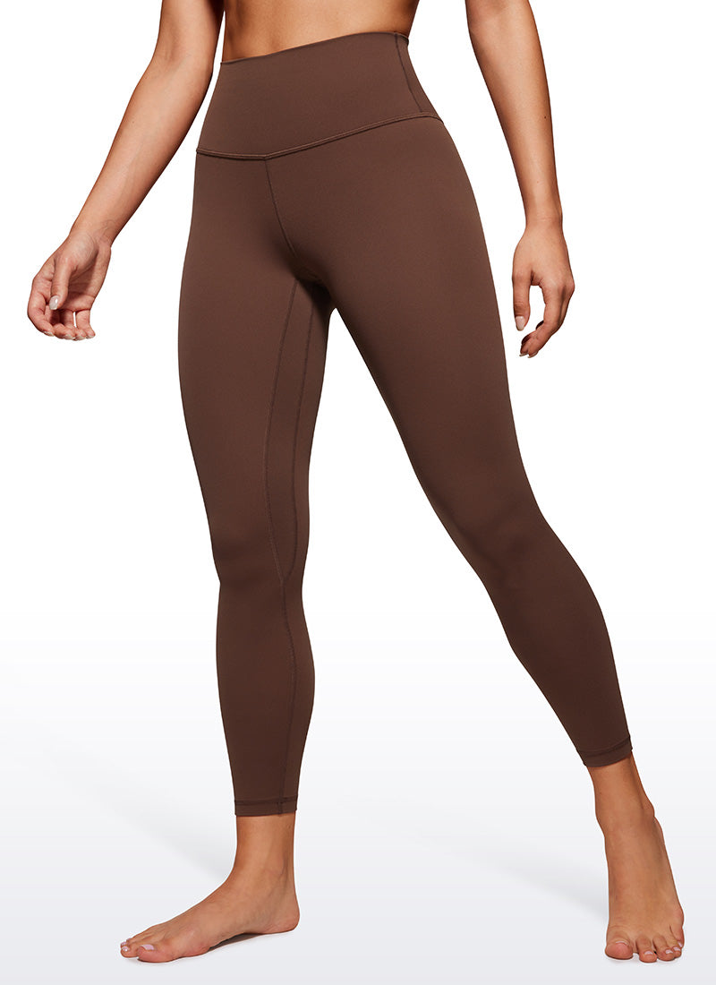 Butterluxe Double Seamed Yoga Leggings 25