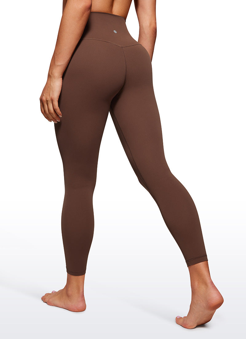 Butterluxe Double Seamed Yoga Leggings 25