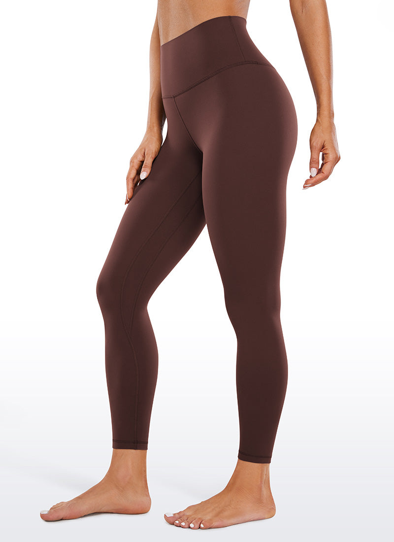 Leggings de yoga à double couture Butterluxe 25